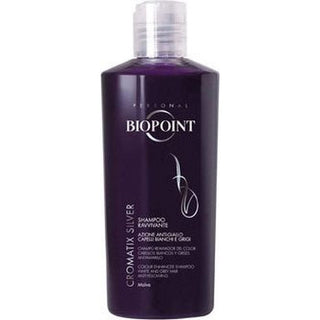 Biopoint Cromatix Color Reviving Shampoo For White, Grey Or Grizzled Hair 200 Ml 