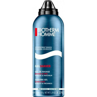Biotherm Scheergel Voor Mannen - Scheergel 150 Ml 