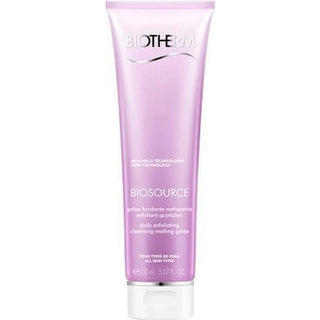 Biotherm Biosource Gel Exfoliërende Reinigingsgel 150 ml 