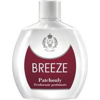 Breeze Patchouly - Deodorant Squeeze Bez Gas 100 ml 