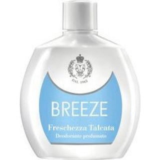 Breeze Pudrová svěžest - Deodorant Squeeze Bez Gas 100 ml 