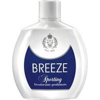 Breeze Sporting - Deodorant Squeeze Bez Gas 100 ml 