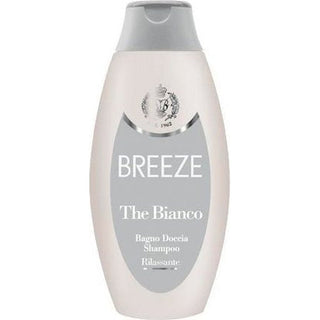 Breeze Breeze The Bianco - Relaxační sprchový gel a šampon 400 ml 
