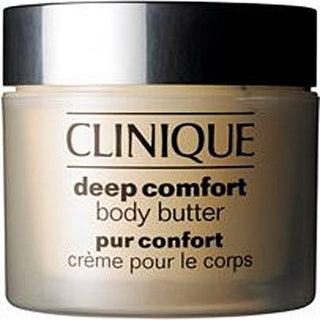 Clinique Deep Comfort Body Butter - Kropscreme 200 ml 
