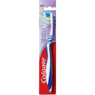 Colgate Zubní kartáček Zig-Zag Flexibilní mezizubní čištění 