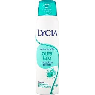 Lycia Deodorant Spray Pure Talk 150 ml 