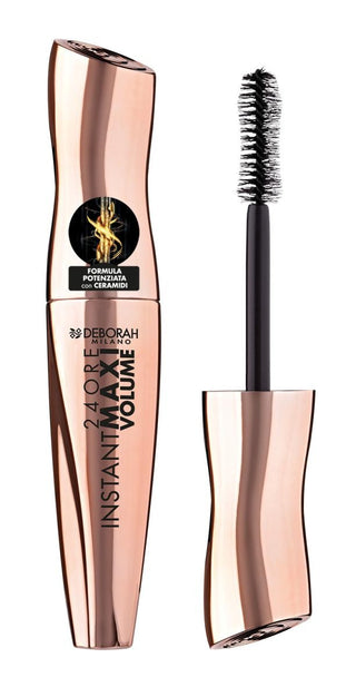 Deborah Mascara 24 Ore Instant Maxi Volume Nero — Mascara