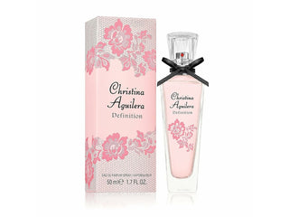 Christina Aguilera Definition 50 ml Donna — Eau de Parfum