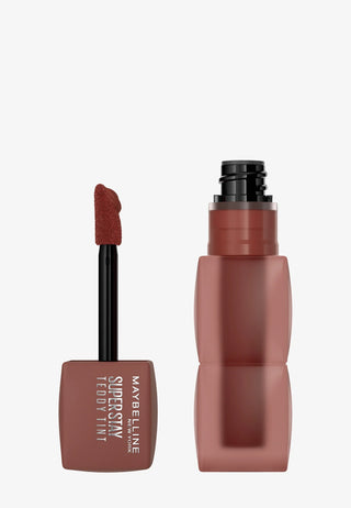 Maybelline Matte Liquid Lipstick Super Stay Teddy 5ml - Shade: 20 Mascara Tear