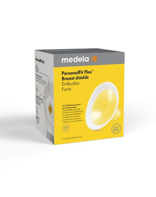 Medela Funnel Personal Fit Flex L — Coppa per Tiralatte