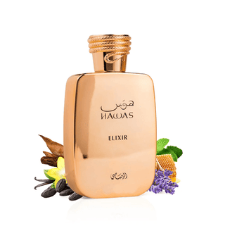 Rasasi Hawas Elixir 100ml — Eau de Parfum