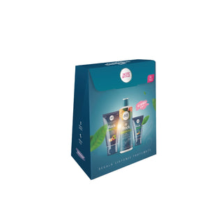 Note di schiuma Cofanetto Dance Con Docciaschiuma 400ml + Crema Corpo 200ml + Crema Mani 75 Ml 1 unità