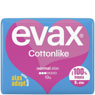 Evax Cottonlike Alas Normal 19 19 Ud