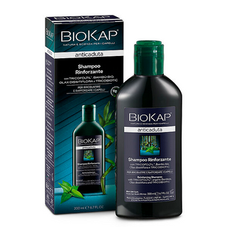 Biokap Shampoo capelli nutriente rigenerante 200 ml — Shampoo