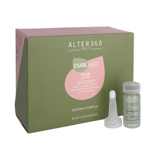 Alter Cureego täyteainevoidepullot 12 x 10 ml