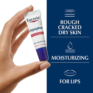 Eucerin Balsamo labbra Acute SOS 10 ml — Balsamo labbra