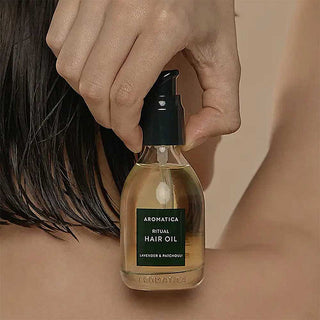 Aromatica Ritual 50ml — Olio capelli