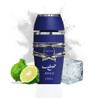 Adyan Awad Chill Donna 100 ml — Profumo