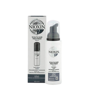 NIOXIN System 2 - Shampoo - Fine, Natural and Very Weakened Hair - Step 1 300ml
