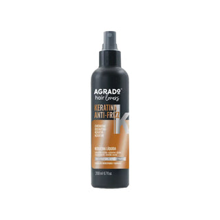 Agrado Cheratina Liquida Anticrespo 200ml — Trattamento capelli