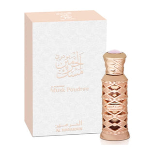 Al Haramain Musk Poudree CPO U 12 ml