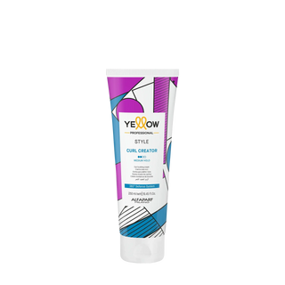 Alfaparf Yellow Style Creator krém na kudrny 250ml 