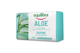 Equilibra Aloe Vegetale 100 g — Sapone