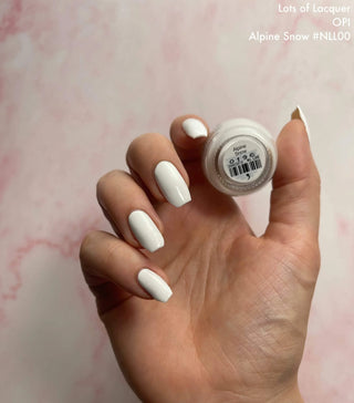 Opi nl l00 - alpine snow