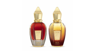 Xerjoff Amber Gold & Rose Gold - 2 x 50 ml