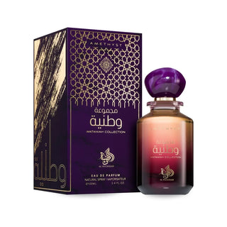 Al Wataniah Ametista Unisex 100 ml — Eau de Parfum
