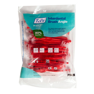TePe scovolino interdentale Angle 25 pezzi 0,5 mm