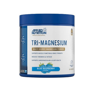 Applied Nutrition Tri-Magnesio Lampone Blu 200 g — Supplement