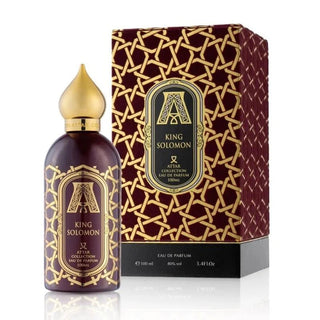 Attar Collection King Solomon EDP 100 ml — Eau de Parfum