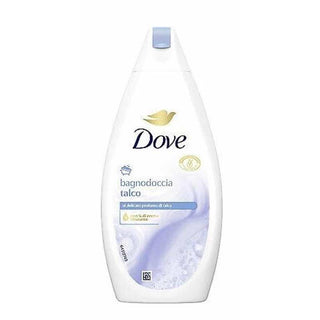 Dove Dusjgel Talkum 750 ml 