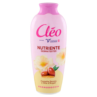 Cleo Cleo Bagnodoccia Fiori Di Camelia E Argan 750 Ml