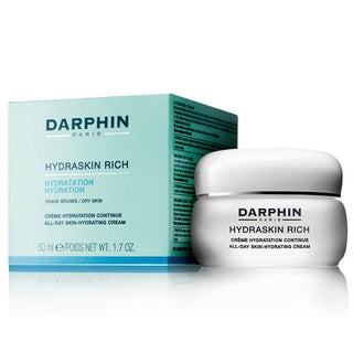 Darphin Hydraskin Ricca crema viso idratante 24H 50 ml — Crema viso