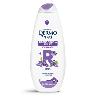 Dermomed Bagnodoccia Iris 650 ml — Docciaschiuma