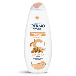 Dermomed Sprchový gel Mandle 650 ml 