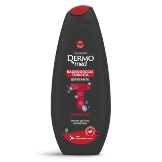 Dermomed Bagnodoccia Tonicità 650 ml — Bagnodoccia