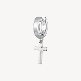 Brosway Modern steel single Orecchini Cross Ink BIK27