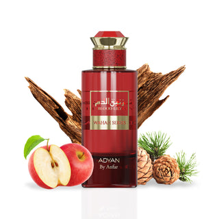 Adyan Blood Lily Unisex 100 ml — Profumo