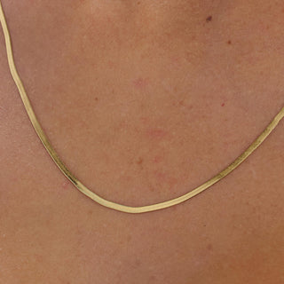 Brosway Collana catena galvanica oro Hádek Essential BNL020 — Collana