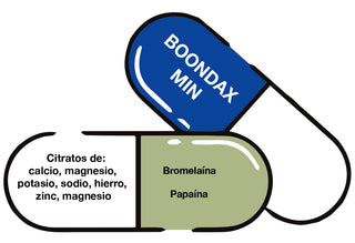 Bioserum Boondax Min 180 capsule — Integratore