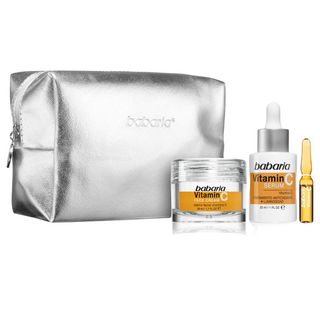 Babaria kit vitamina C viso antiossidante