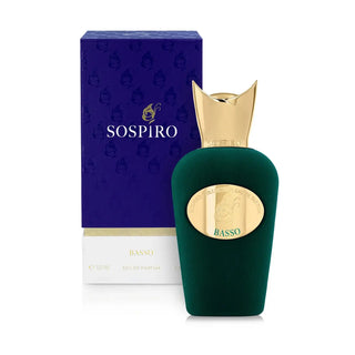Sospiro Basso 100 ml — Eau de parfum