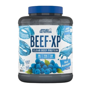 Applied Nutrition Beef-XP Lampone blu 1800 g — Supplement