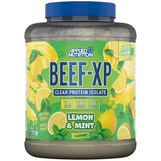Applied Nutrition Beef-XP Limone e Menta 1800 g — Supplement