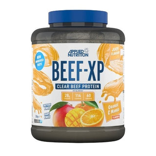 Applied Nutrition Beef-XP Arancia e Mango 1800 g — Supplement