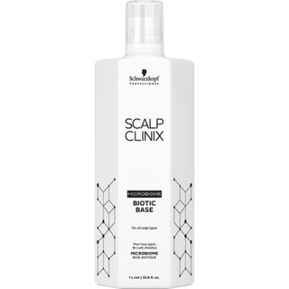 Schwarzkopf Professional Scalp Clinix Biotic Base 1000 ml — Trattamento capelli