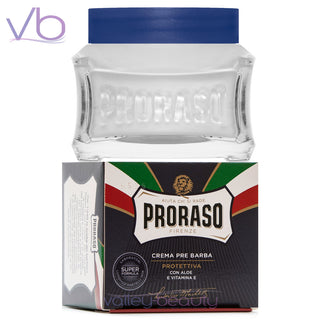 Proraso Crema Prebarba Protettiva Blu 100 ml — Crema pre-barba